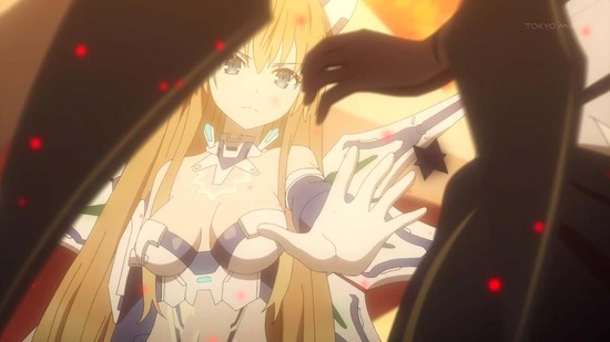 デート・ア・ライブIV 3話番組カット045