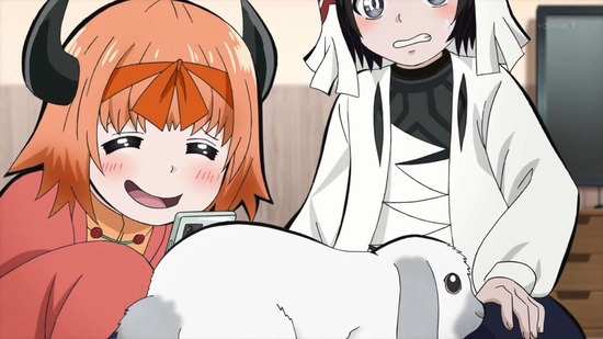 カワイスギクライシス 9話場面カット031