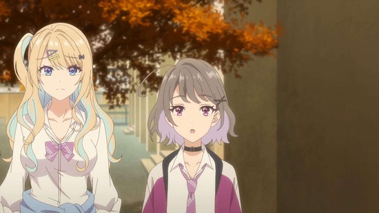 経験済みなキミと 10話場面カット40