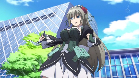 魔法少女特殊戦あすか 1話番組カット005