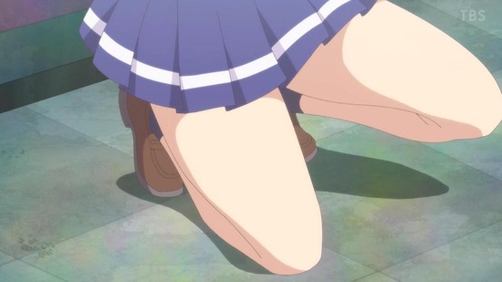 カノジョも彼女 5話場面カット017