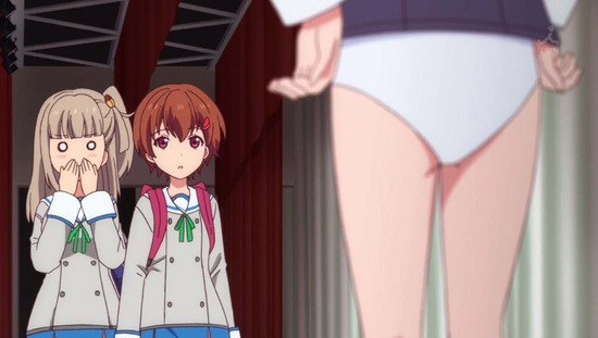 アクションヒロイン チアフルーツ 3話番組カット006