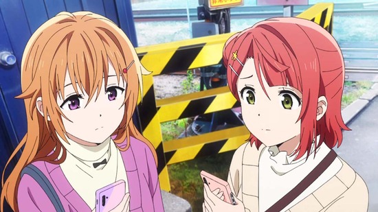 ラブライブ! 10話場面カット040