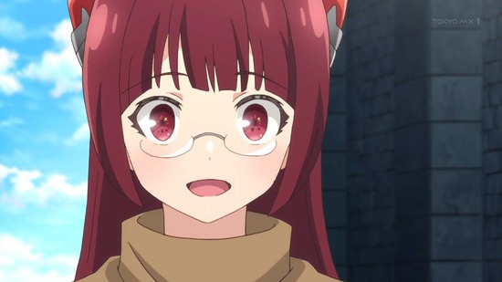 異世界魔王と召喚少女の奴隷魔術 第十二 最終回場面カット055