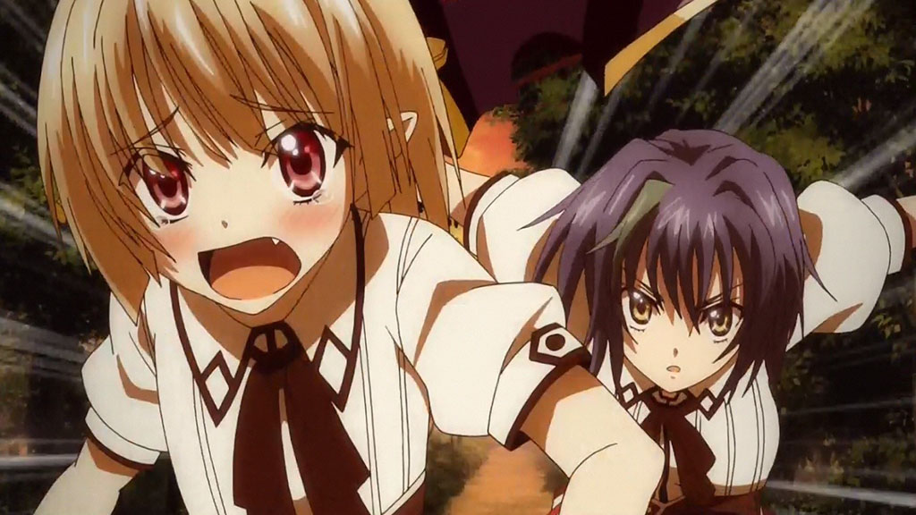 ハイスクールD×D NEW 9話004