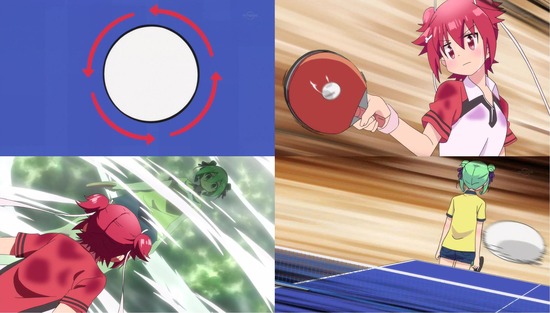 灼熱の卓球娘 10話画像sample_001