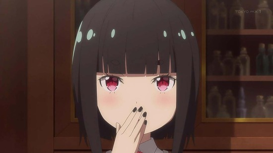 咲う アルスノトリア すんっ! 8話場面カット047