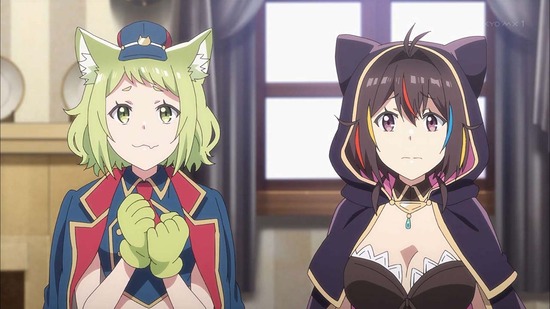 婚約破棄された令嬢を拾った俺　１２話場面カット35