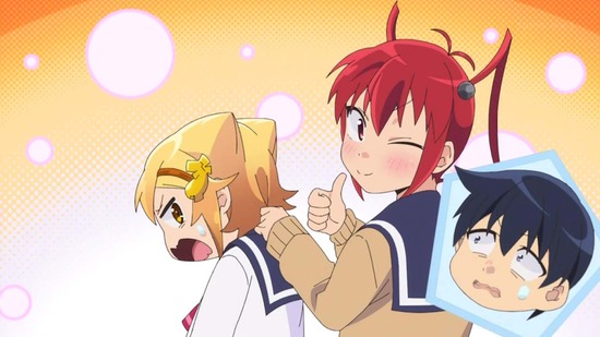 八十亀ちゃんかんさつにっき 4話番組カット009