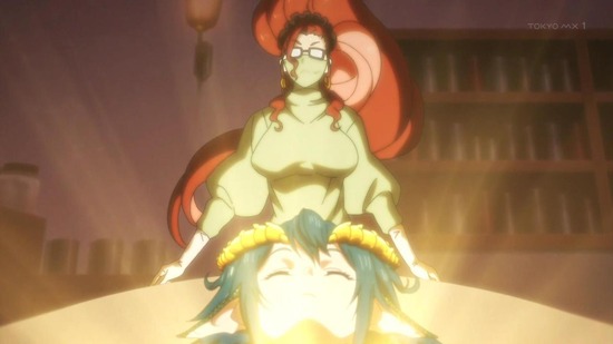 モンスター娘のお医者さん 症例11場面カット035