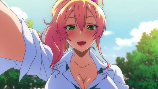 はじめてのギャル 1話番組カット050