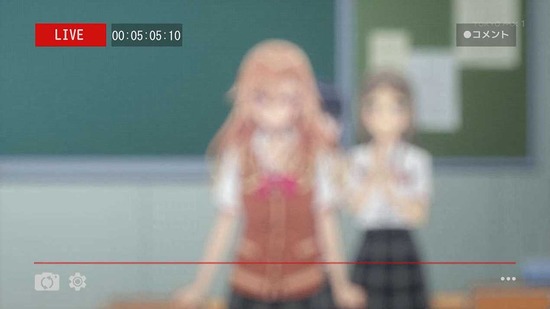 声優ラジオのウラオモテ　４話場面カット006