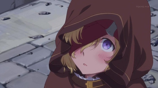 たとえばラストダンジョン １話場面カット027