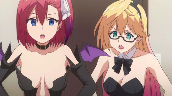 俺が好きなのは妹だけど妹じゃない 3話場面カット027