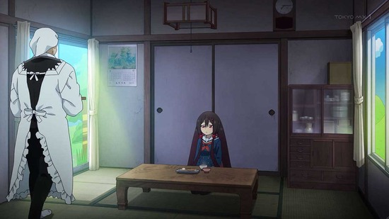 終末トレインどこへいく？　１１話場面カット005