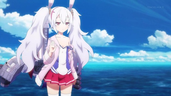 アズールレーン 3話番組カット016