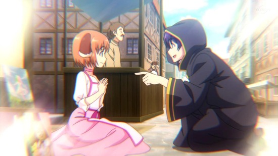 進化の実~知らないうちに勝ち組人生~ 7話番組カット009