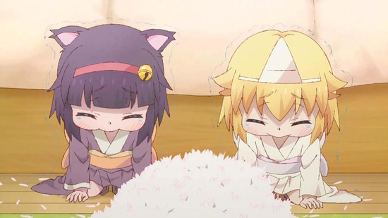 社畜さんは幼女幽霊に癒されたい。 5話場面カット008