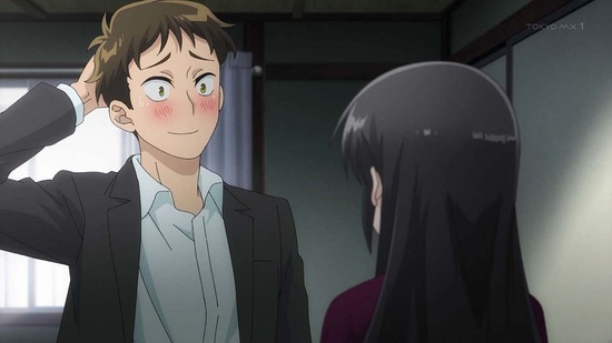 僕の妻は感情がない 11話場面カット17