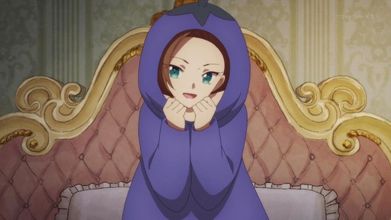 乙女ゲームの破滅フラグしかない悪役令嬢に転生 9話場面カット026