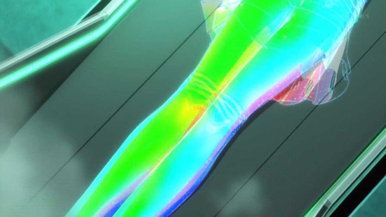 新サクラ大戦 3話場面カット034