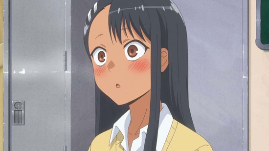 イジらないで、長瀞さん 4話場面カット047