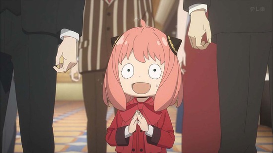 SPY×FAMILY Season2 7話場面カット03