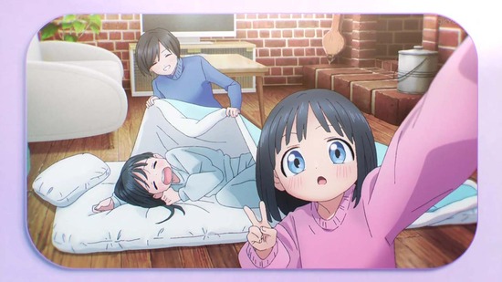 明日ちゃんのセーラー服1話場面カット_011