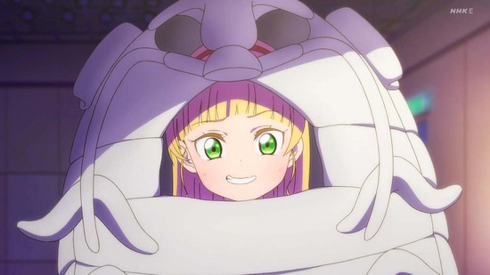 ラブライブ!スーパースター!! 4話場面カット001