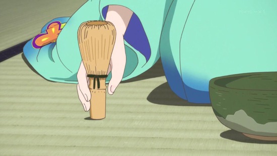 やくならマグカップも 二番窯　３話場面カット005