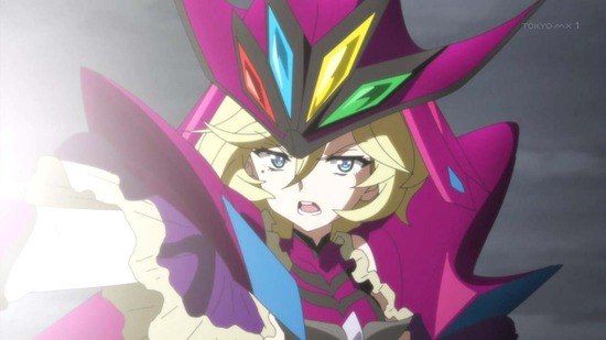 戦姫絶唱シンフォギア XV 12話場面カット014