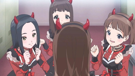 Wake Up, Girls! 新章 5話番組カット010