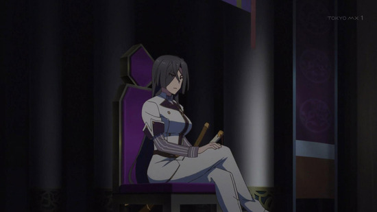 刀使ノ巫女 1話場面カット027