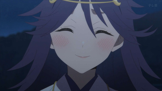 甘神さんちの縁結び 9話場面カット039