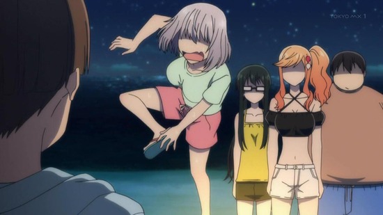 手品先輩 10話番組カット055