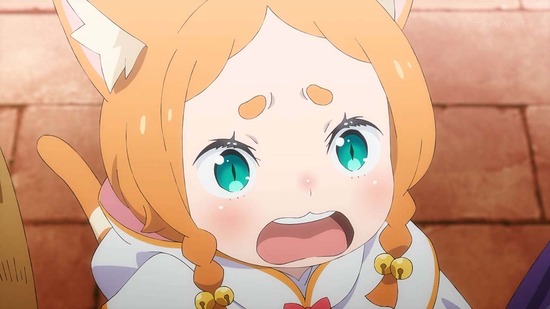 Reゼロから始める異世界生活 3rd season　５４話場面カット001