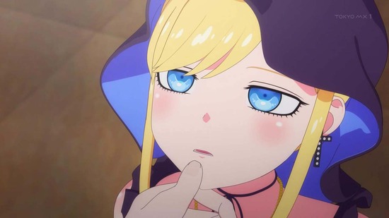 死神坊ちゃんと黒メイド　２話場面カット009