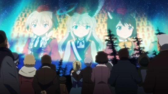 ルミナスウィッチーズ 12話場面カット050