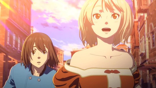 空挺ドラゴンズ 6話場面カット033