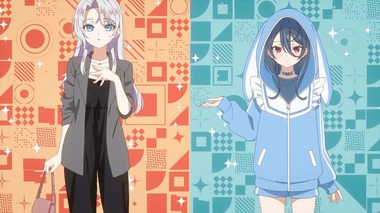 時々ボソッとロシア語で 1話場面カット065