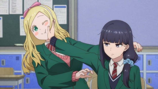 トモちゃんは女の子! 11話場面カット041