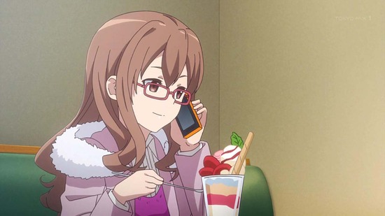 ガンゲイル・オンライン 3話場面カット013