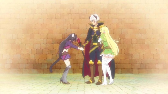 異世界魔王と召喚少女の奴隷魔術 第四話場面カット028