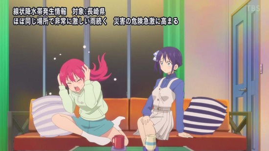 カノジョも彼女 7話場面カット004