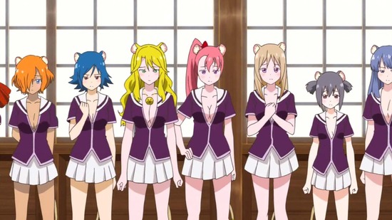 群れなせ!シートン学園 3話場面カット036