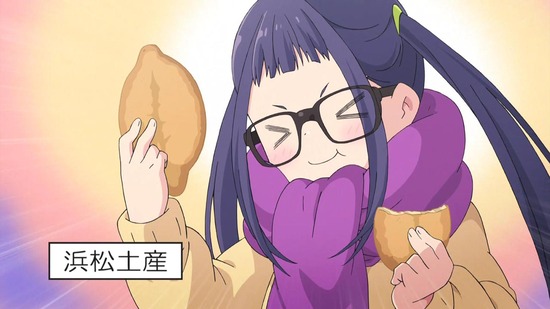 ゆるキャン△ SEASON2 4話場面カット004