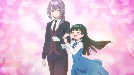 最近雇ったメイドが怪しい 8話場面カット016