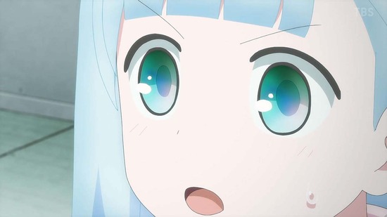 ダンジョンの中のひと 2話場面カット016