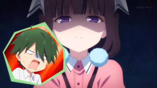 ブレンド・S 3話番組カット039
