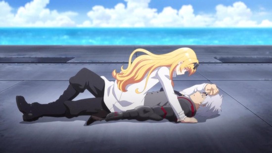 ありふれた職業で世界最強 2nd season 4話場面カット_008
